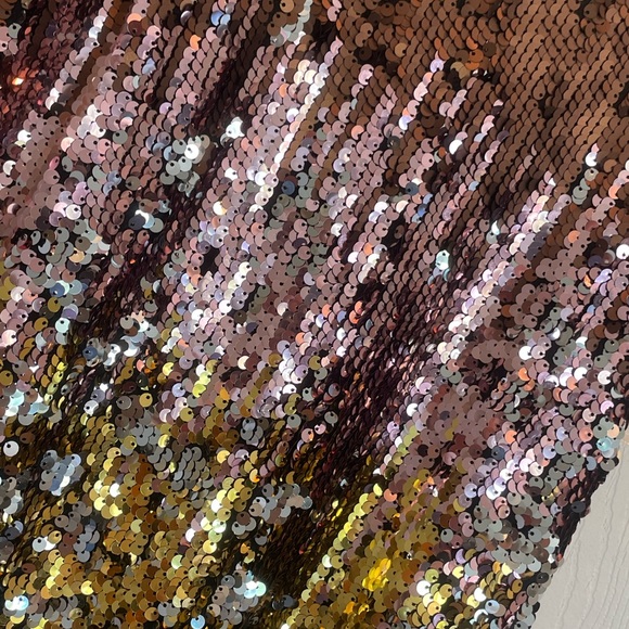 Zara Sequin Tank Top - Picture 4 of 7